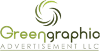 Green Graphic logo