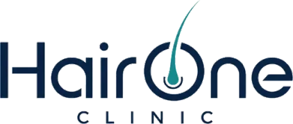 HairOne Clinic logo